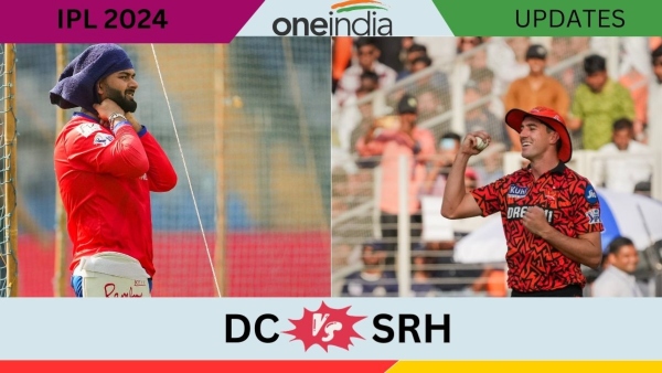 IPL 2024 DC vs SRH Updates IPL 2024 DC vs SRH Updates