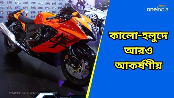 Suzuki Hayabusa