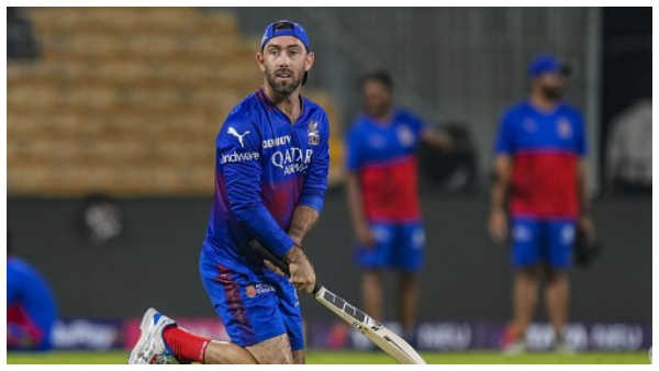 Glenn Maxwell