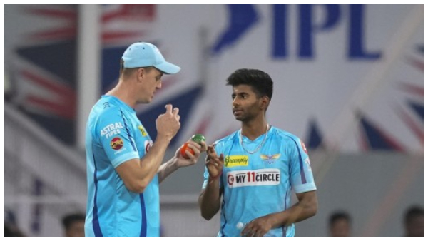 Mayank Yadav Mayank Yadav