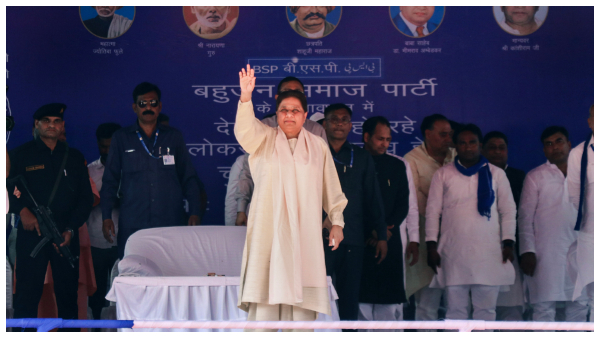 Mayawati
