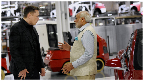 Tesla in India