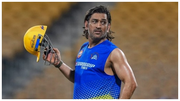 MS Dhoni