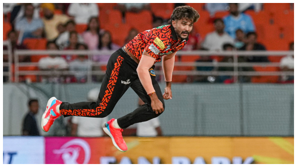 Nitish Kumar Reddy Nitish Kumar Reddy