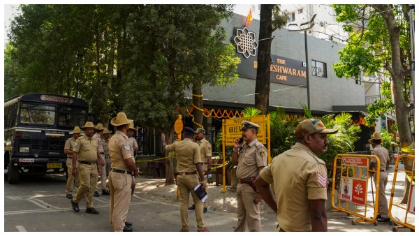 Rameshwaram Cafe Blast