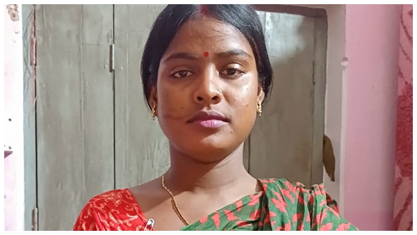 BJP Candidate Rekha Patra