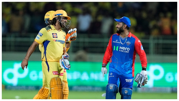 IPL 2024 DC vs CSK