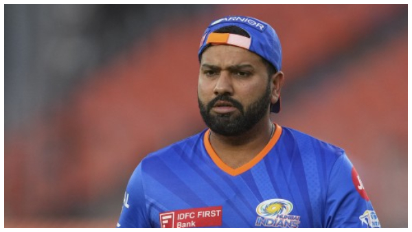 Rohit Sharma Rohit Sharma