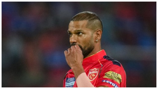 Shikhar Dhawan