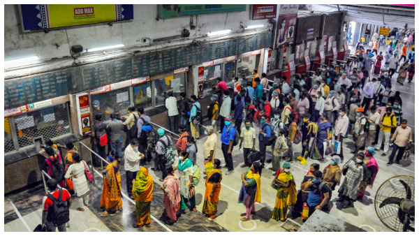 Summer Special Train