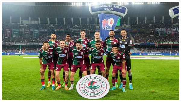 Mohun Bagan Super Giant Mohun Bagan Super Giant