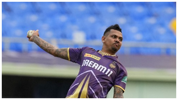 Sunil Narine