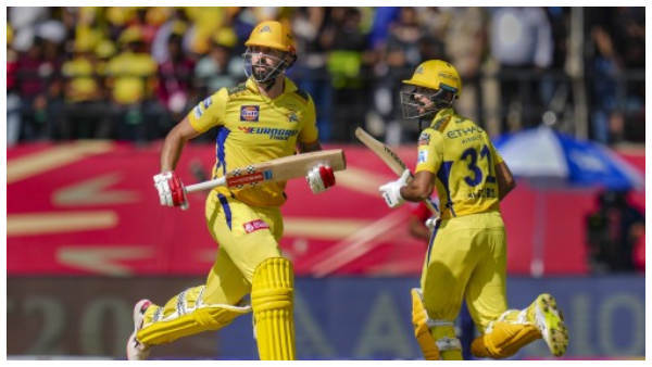 Chennai Super Kings Chennai Super Kings