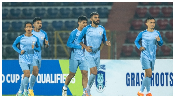 Indian Football Team