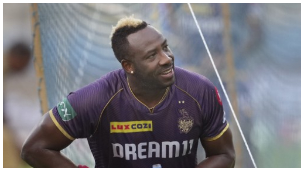 Andre Russell Andre Russell
