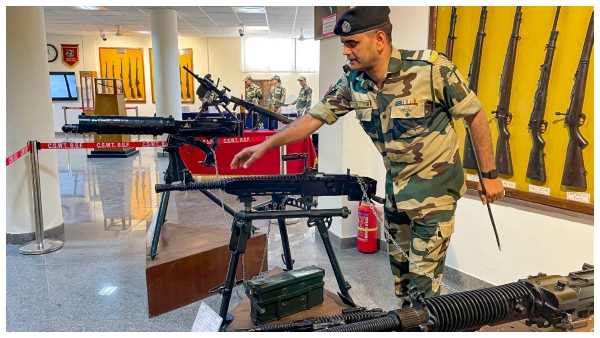 BSF Recruitment 2024