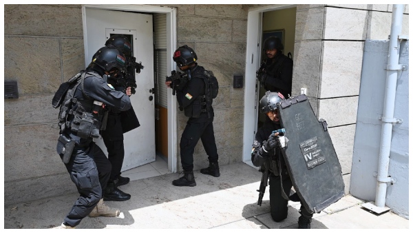 Military Operation Military Operation