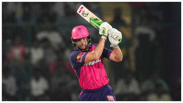 Jos Buttler
