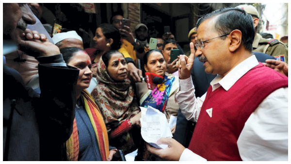 Supreme Court on Arvind Kejriwal Bail Supreme Court on Arvind Kejriwal Bail