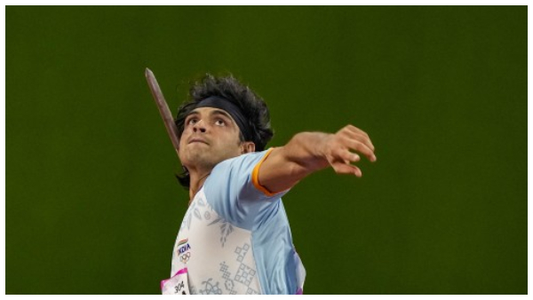 Neeraj Chopra Neeraj Chopra