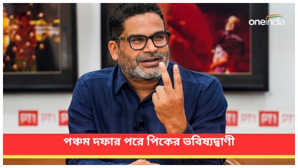 Prashant kishor