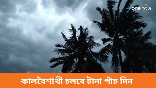 Weather Update