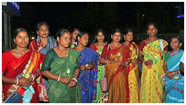 Sandeshkhali Case Sandeshkhali Case