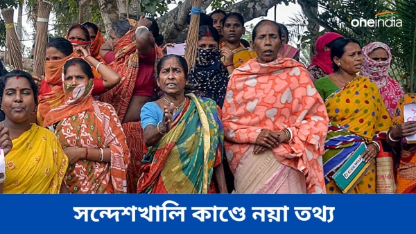 Sandeshkhali Sandeshkhali