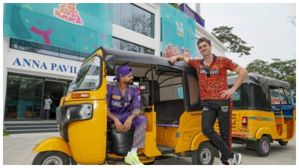 Shreyas Iyer-Pat Cummins Shreyas Iyer-Pat Cummins