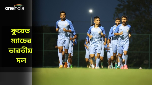 Indian Football Squad