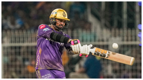 Sunil Narine