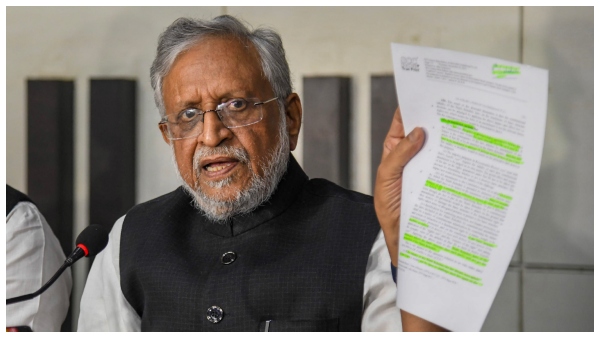 Sushil kumar modi