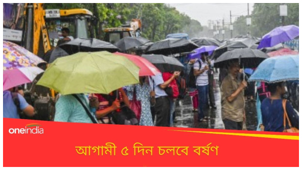 Weather Update