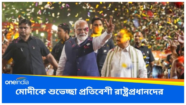 Lok Sabha Election Results