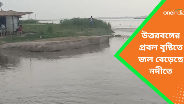 Massive erosion in Maldah s Fulhar river Massive erosion in Maldah s Fulhar river