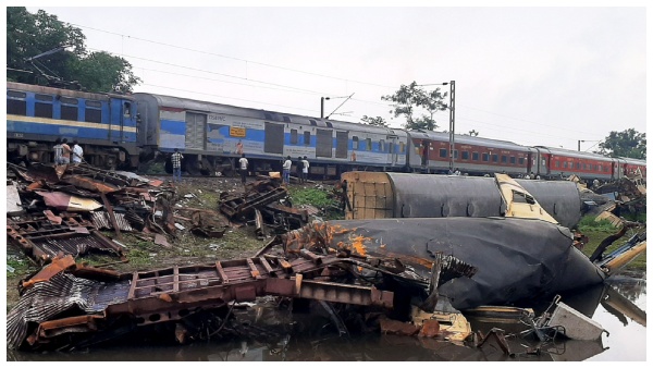 Kanchanjangha Express Kanchanjangha Express