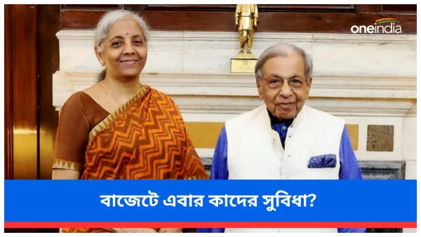 budget Nirmala sitharaman