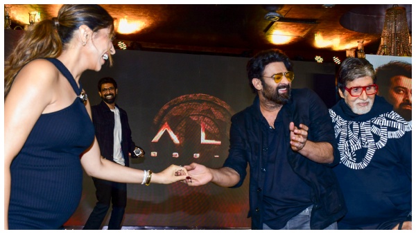 Kalki 2898 AD Movie review