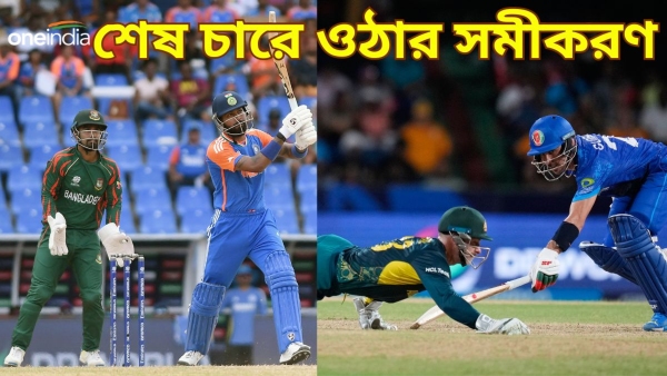 T20 World Cup 2024 -