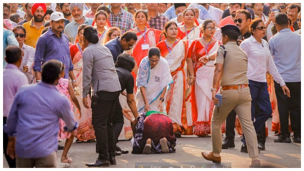 Mamata Banerjee