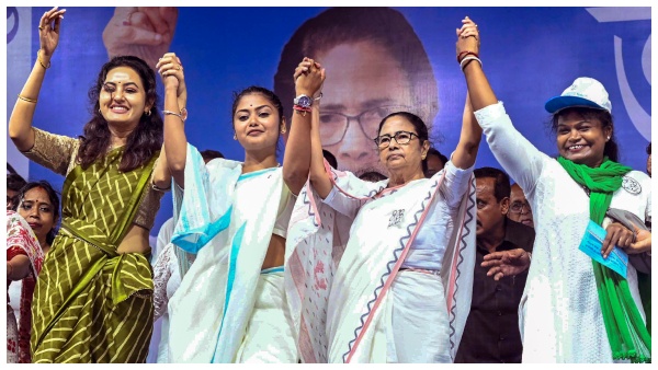 Mamata Banerjee
