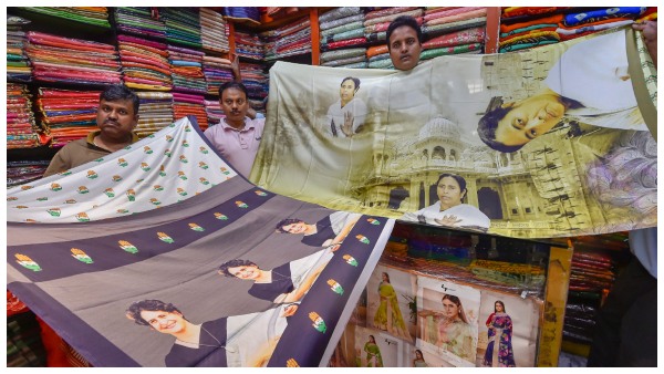 Mamata Banerjee-Priyanka Gandhi