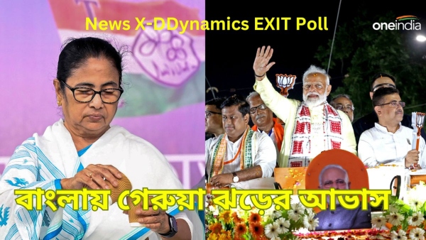 News X-DDynamics WB Exit Poll News X-DDynamics WB Exit Poll