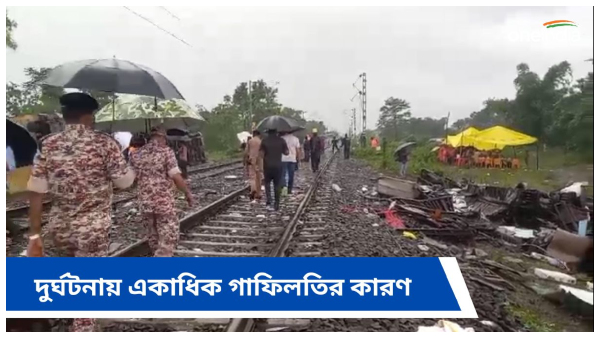 Train Accident