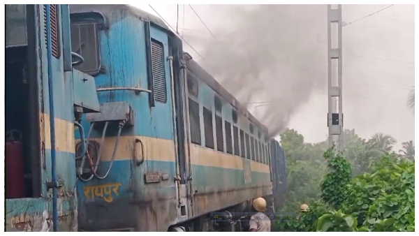 Indian Rail Indian Rail
