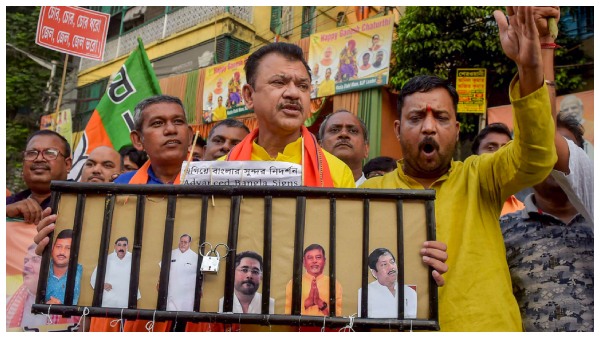 West bengal Ration Scam West bengal Ration Scam