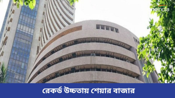 Stock market up today