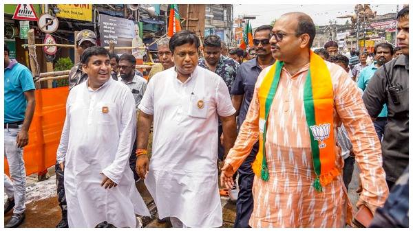 BJP Core Committee Meeting BJP Core Committee Meeting