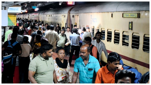 Jammu Tawi Express