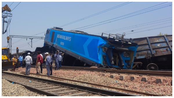 Kanchenjunga Express Accident